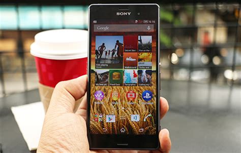 Sony Xperia Z3 Review » YugaTech .